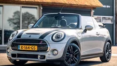 Grijs Gebruikt 2018 Mini John Cooper Works Cabriolet Comfort Cabriolet | € 23.750 (Goede deal)