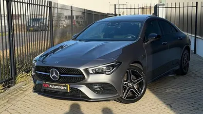 Occasion 2021 Mercedes CLA250 AMG Sedan | € 32.995 (Eerlijke prijs)