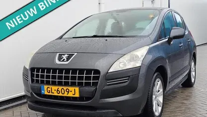 Occasion Peugeot 3008 120 PK (88 kW) 2009 MPV