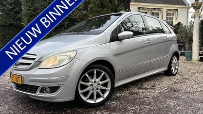 Occasion 2006 Mercedes B170 MPV | € 1.499 (Super prijs)