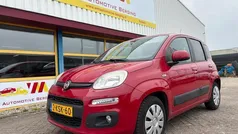 Rood Gebruikt 2013 Fiat Panda Lounge Hatchback | € 3.999 (Goede deal)