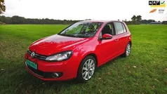 Gebruikt 2010 VW Golf VI Highline Hatchback | € 6.250 (Goede deal)