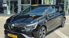 Black (tegne) Gebruikt 2022 Renault Clio V R.S. Hatchback | € 21.945 (Eerlijke prijs)