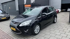 Zwart Gebruikt 2013 Ford C-MAX Titanium MPV | € 5.999 (Eerlijke prijs)