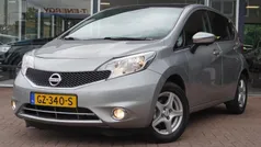 Gebruikt 2015 Nissan Note S MPV | € 9.450 (Eerlijke prijs)