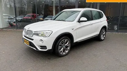 Occasion BMW X3 Comfort Edition 184 PK (135 kW) 2015 SUV