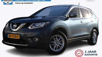 Occasion Nissan X-Trail Acenta 165 PK (121 kW) 2016 Blauw SUV