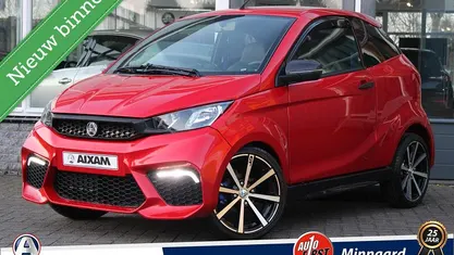 Occasion 2022 Aixam Coupe GTI Coupé | € 13.900 (Goede deal)