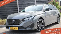 Grijs Gebruikt 2024 Peugeot 308 Allure Stationwagen | € 31.950 (Eerlijke prijs)