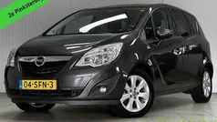 Grijs Gebruikt 2011 Opel Meriva Edition MPV | € 3.995 (Goede deal)