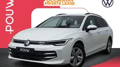 Wit Gebruikt 2024 VW Golf VIII Business Stationwagen | € 27.900 (Super prijs)