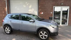 Grijs Gebruikt 2010 Nissan Qashqai Acenta SUV | € 5.999 (Goede deal)
