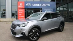 Grijs Gebruikt 2022 Peugeot 2008 Allure SUV | € 19.650 (Eerlijke prijs)