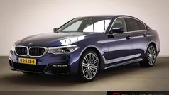 Blauw Gebruikt 2018 BMW 530e Executive Sedan | € 29.195 (Eerlijke prijs)