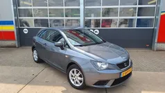 Grijs Gebruikt 2013 Seat Ibiza Reference Hatchback | € 6.995 (Eerlijke prijs)