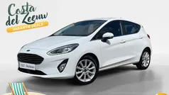 Wit Gebruikt 2017 Ford Fiesta Titanium Hatchback | € 11.895 (Eerlijke prijs)