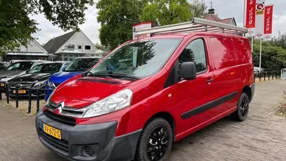 Gebruikt 2016 Citroën Jumpy MPV | € 6.750 (Eerlijke prijs)