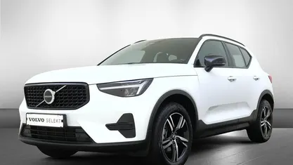 Wit Occasion 2024 Volvo XC40 Plus SUV | € 41.950 (Eerlijke prijs)