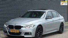 Grijs Gebruikt 2016 BMW 328 M Sport Sedan | € 16.950 (Goede deal)