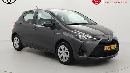 Gebruikt 2019 Toyota Yaris Hybrid Active Hatchback | € 16.499 (Eerlijke prijs)