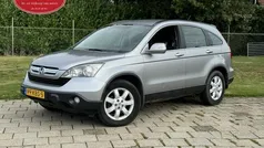 Grijs Gebruikt 2009 Honda CR-V Elegance SUV | € 5.950 (Goede deal)