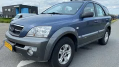 Blauw Gebruikt 2003 Kia Sorento 2 SUV | € 2.500 (Super prijs)
