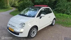 Gebruikt 2011 Fiat 500 Lounge Hatchback | € 4.295 (Goede deal)