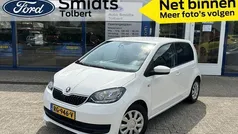 Wit Gebruikt 2017 Skoda Citigo Ambition Hatchback | € 8.890 (Eerlijke prijs)