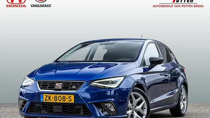 Blauw Occasion 2019 Seat Ibiza Business Hatchback | € 14.999 (Eerlijke prijs)