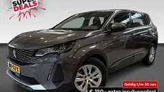 Grijs Gebruikt 2021 Peugeot 5008 Business-Line MPV | € 21.930 (Super prijs)