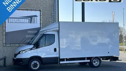 Occasion Iveco Daily 156 PK (114 kW) 2022 Van