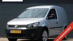 Zilver Gebruikt 2014 VW Caddy MPV | € 8.440 (Eerlijke prijs)