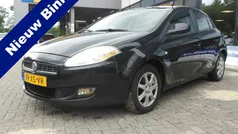 Zwart Gebruikt 2007 Fiat Bravo Dynamic Hatchback | € 1.900 (Eerlijke prijs)