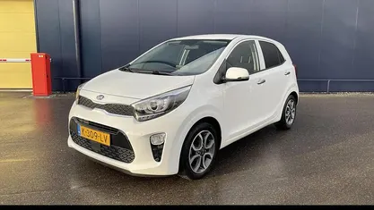 Occasion 2021 Kia Picanto Hatchback | € 12.545 (Eerlijke prijs)