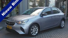 Grijs Gebruikt 2021 Opel Corsa Edition Hatchback | € 10.950 (Goede deal)