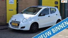 Wit Gebruikt 2011 Suzuki Alto Comfort+ Hatchback | € 3.250 (Eerlijke prijs)