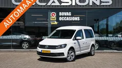 Wit Gebruikt 2016 VW Caddy Trendline MPV | € 21.950 (Eerlijke prijs)
