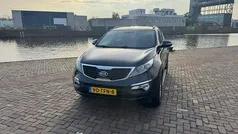 Gebruikt 2012 Kia Sportage Plus SUV | € 6.450 (Goede deal)