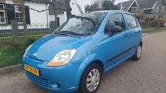 Gebruikt 2006 Chevrolet Matiz Hatchback | € 1.249 (Eerlijke prijs)