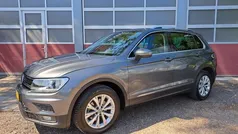 Grijs Gebruikt 2020 VW Tiguan Comfortline SUV | € 23.950 (Eerlijke prijs)