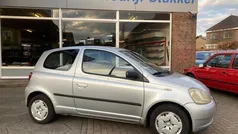 Gebruikt 2001 Toyota Yaris Luna Hatchback | € 1.150 (Eerlijke prijs)