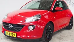 Rood Gebruikt 2013 Opel Adam Jam Hatchback | € 7.845 (Eerlijke prijs)