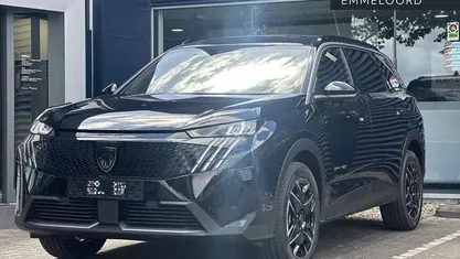 Nieuw Peugeot 5008 Allure 145 PK (106 kW) 2025 Overig MPV