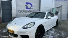 Wit Gebruikt 2013 Porsche Panamera Sedan | € 34.940