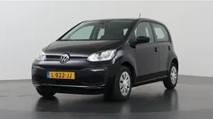 Gebruikt 2021 VW up! Hatchback | € 11.730 (Eerlijke prijs)