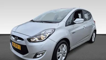 Occasion Hyundai ix20 90 PK (66 kW) 2013 Grijs Hatchback