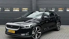 Zwart Gebruikt 2021 Polestar 2 Pilot Hatchback | € 21.900 (Eerlijke prijs)