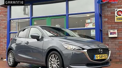 Occasion 2020 Mazda 2 Style Hatchback | € 14.950 (Eerlijke prijs)