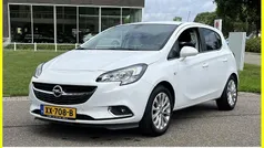Wit Gebruikt 2019 Opel Corsa Edition Hatchback | € 12.350 (Goede deal)