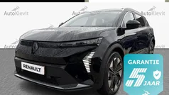 Zwart Nieuw 2025 Renault Scénic Techno MPV | € 40.950 (Super prijs)